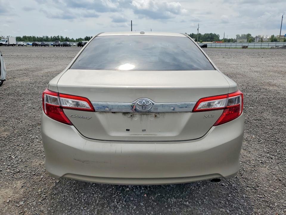 Продажа на аукционе авто 2013 Toyota Camry, vin: 4T1BF1FKXDU718607, номер лота: 63721166