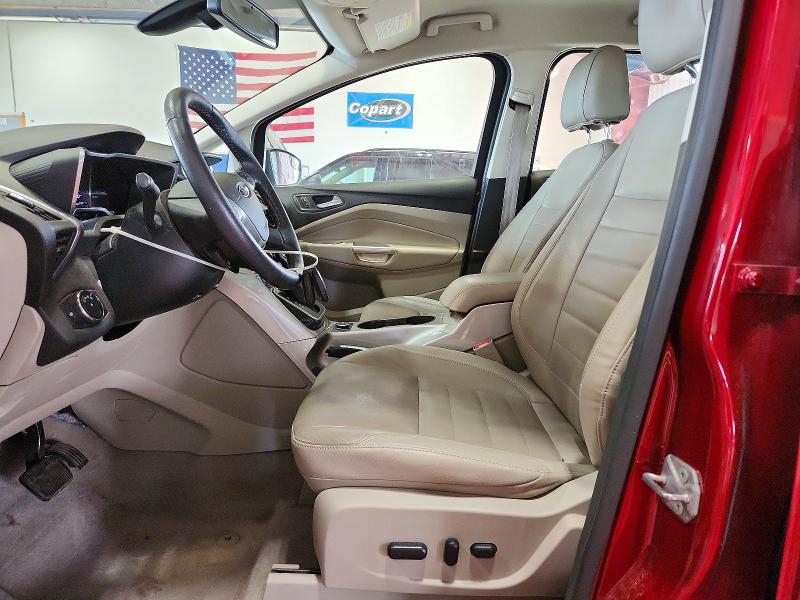 Aukcja sprzedaży 2013 Ford C-max, vin: 1FADP5BU3DL555593, numer aukcji: 64204926