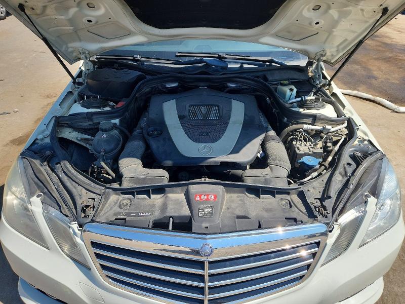2010 Mercedes-benz E მანქანა იყიდება აუქციონზე, vin: WDDHF5GB6AA051896, აუქციონის ნომერი: 67398156