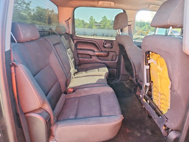 65705986 :رقم المزاد ، 1GT12YEG6FF678096 vin ، 2015 Gmc Sierra مزاد بيع
