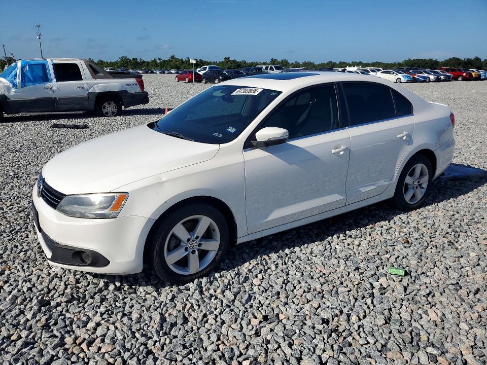 Продажа на аукционе авто 2012 Volkswagen Jetta, vin: 3VWLL7AJ3CM367414, номер лота: 64389066