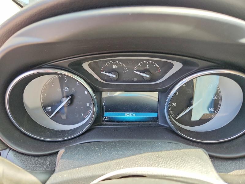 62972306 :رقم المزاد ، LRBFXBSA3LD196065 vin ، 2020 Buick Envision مزاد بيع