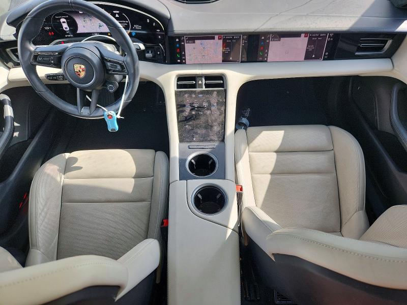 Aukcja sprzedaży 2024 Porsche Taycan, vin: WP0AC2Y17RSA52279, numer aukcji: 64768836