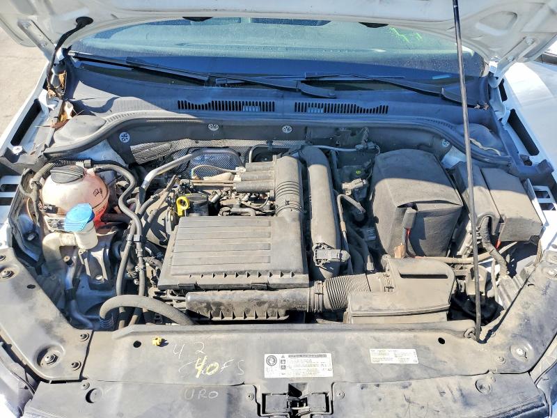 2017 Volkswagen Jetta მანქანა იყიდება აუქციონზე, vin: 3VWDB7AJXHM313171, აუქციონის ნომერი: 66737946
