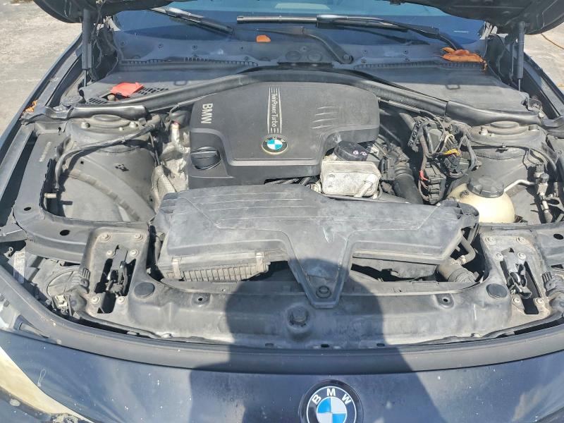 Продажа на аукционе авто 2013 Bmw 320, vin: WBA3B1C54DF461755, номер лота: 63828186