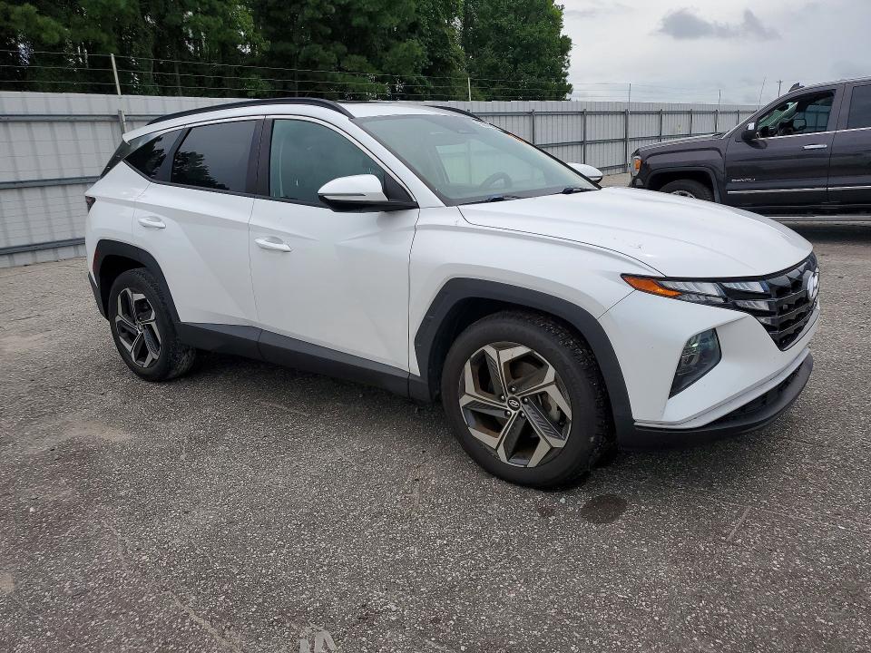 2022 Hyundai Tucson მანქანა იყიდება აუქციონზე, vin: 5NMJF3AE7NH019036, აუქციონის ნომერი: 63871256
