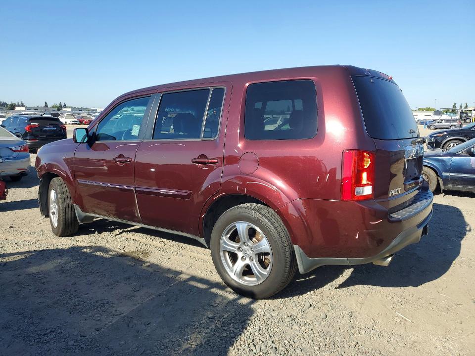 Продаж на аукціоні авто 2015 Honda Pilot, vin: 5FNYF4H55FB043381, номер лоту: 63516326