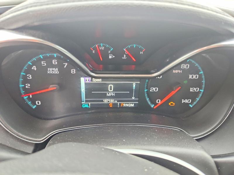Auction sale of the 2016 Chevrolet Impala, vin: 2G1145S3XG9137002, lot number: 66907306