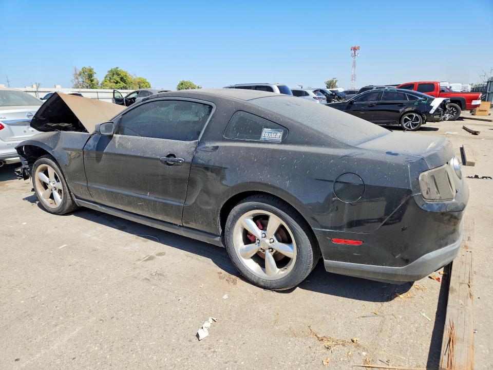 2012 Ford Mustang მანქანა იყიდება აუქციონზე, vin: 1ZVBP8AMXC5207407, აუქციონის ნომერი: 63622456