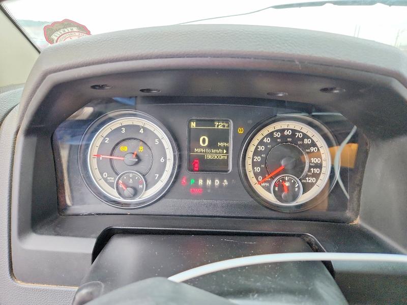 65226116 :رقم المزاد ، 1C6RR6GT1ES228589 vin ، 2014 Ram 1500 مزاد بيع