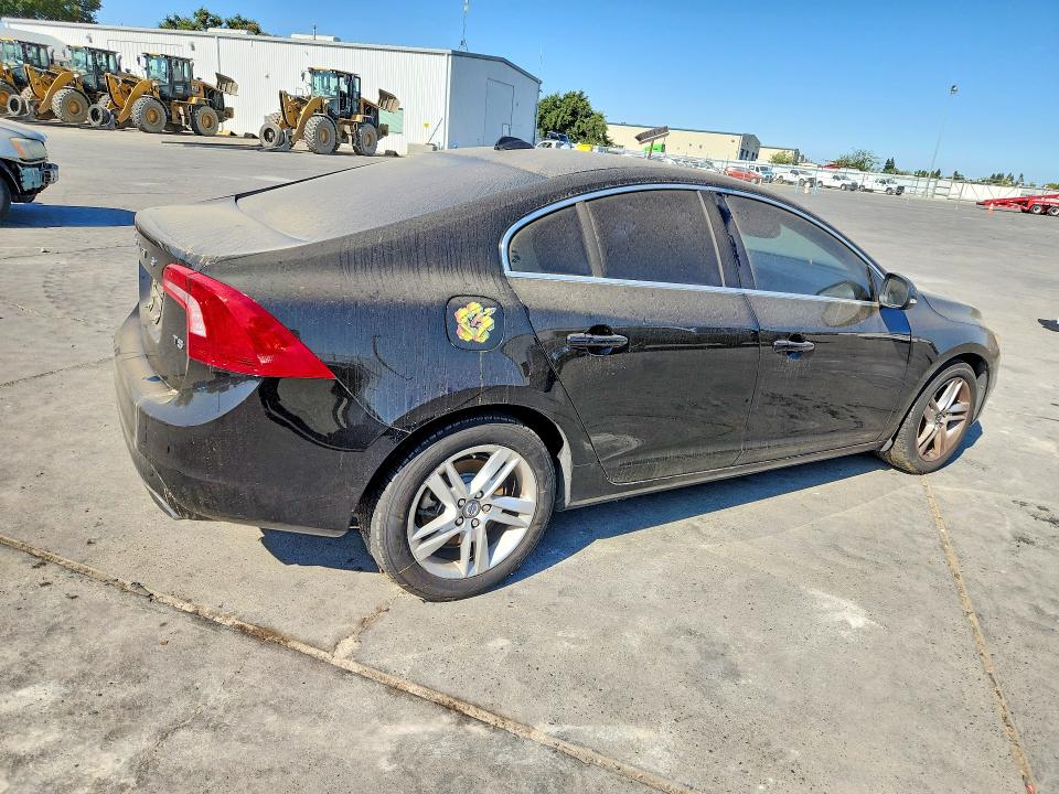 Aukcja sprzedaży 2015 Volvo S60, vin: YV126MFC8F1314444, numer aukcji: 64781006