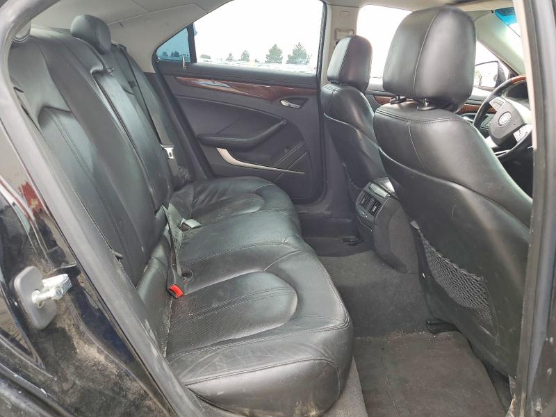 65935416 :رقم المزاد ، 1G6DV57V680151327 vin ، 2008 Cadillac Cts مزاد بيع