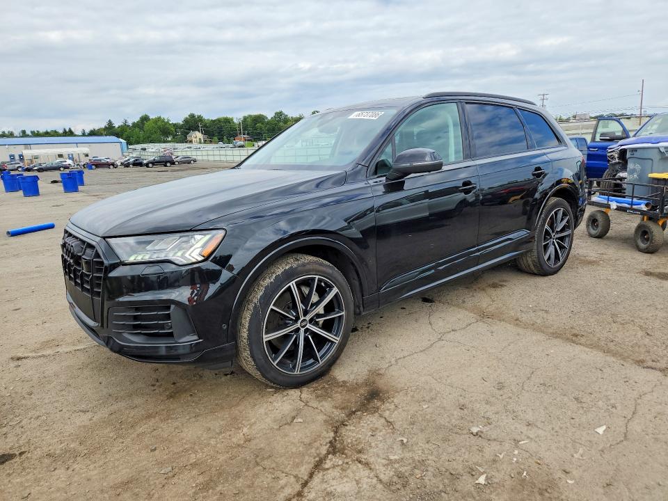 Aukcja sprzedaży 2023 Audi Q7, vin: WA1LXBF71PD006850, numer aukcji: 65737086