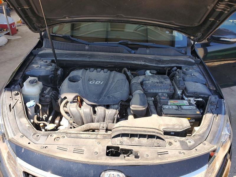 Aukcja sprzedaży 2011 Kia Optima, vin: KNAGM4A75B5161355, numer aukcji: 66251786