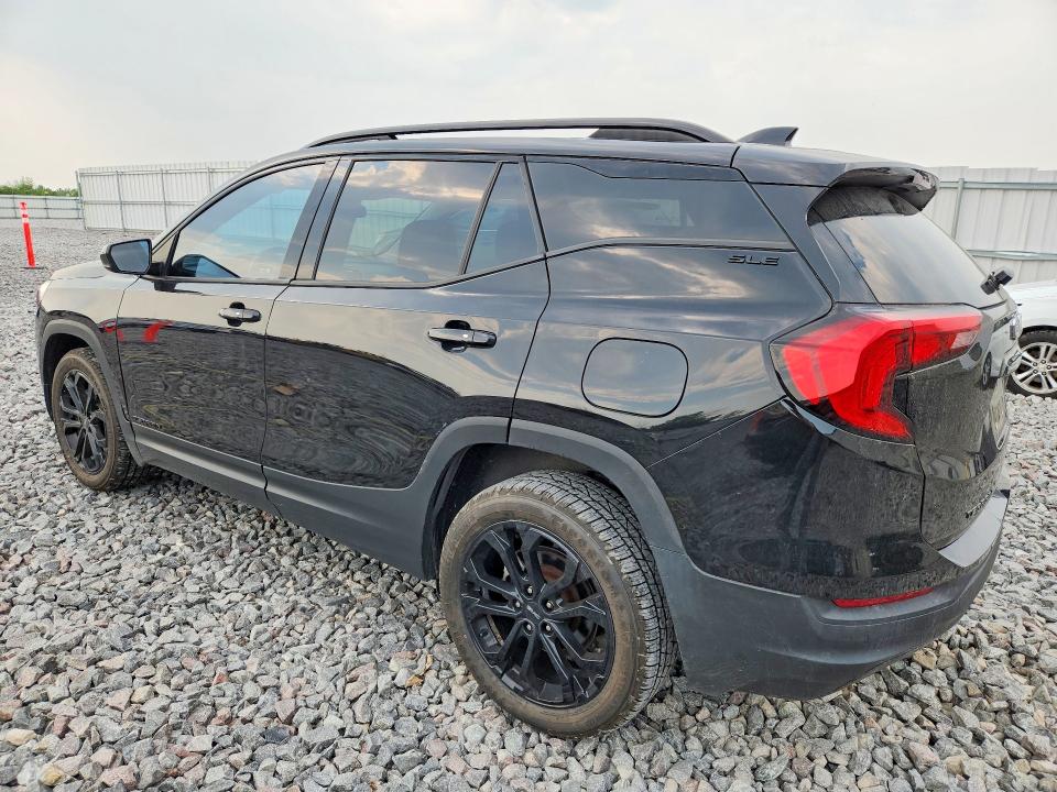 Aukcja sprzedaży 2019 Gmc Terrain, vin: 3GKALTEV3KL147568, numer aukcji: 64721426