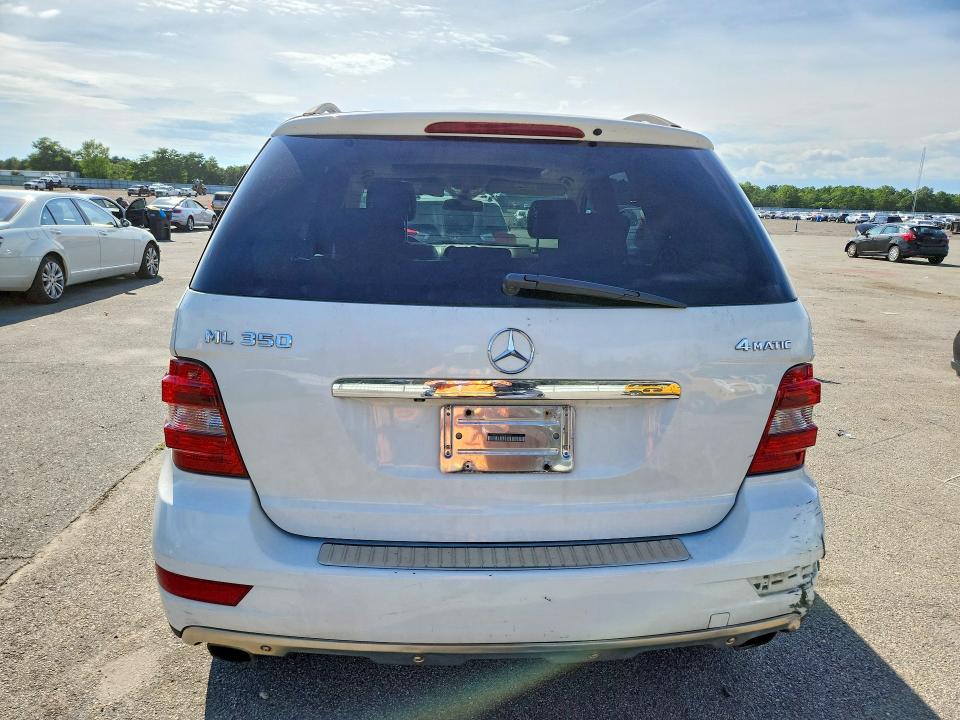Продаж на аукціоні авто 2010 Mercedes-benz Ml, vin: 4JGBB8GB5AA586291, номер лоту: 67016096