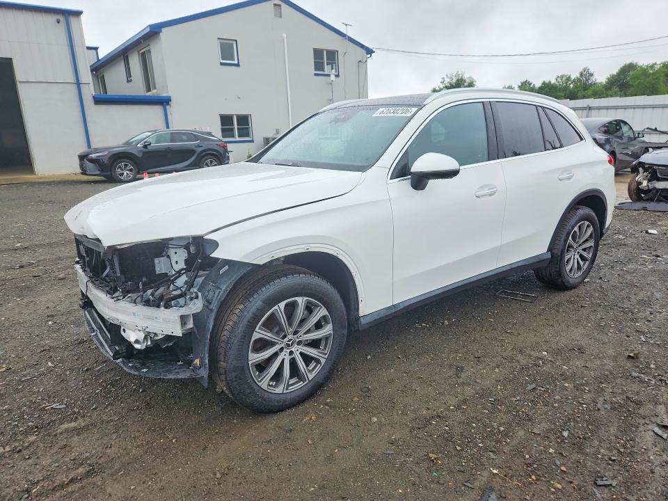 Auction sale of the 2026 Mercedes-benz Glc, vin: W1NKM4HB6TF499309, lot number: 62630206