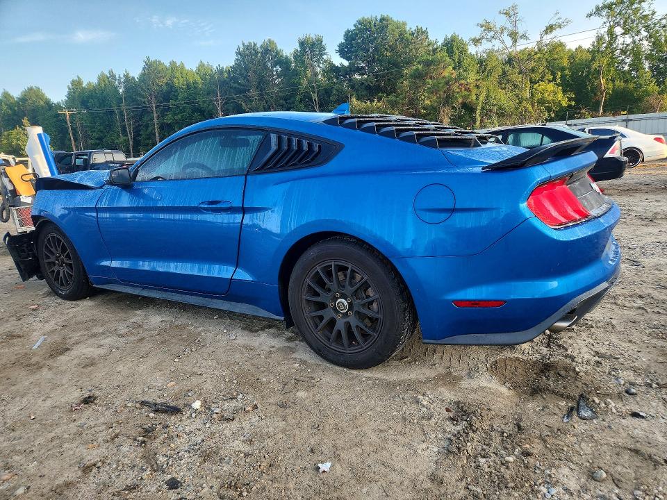 Продажа на аукционе авто 2020 Ford Mustang, vin: 1FA6P8TH7L5167121, номер лота: 64833886