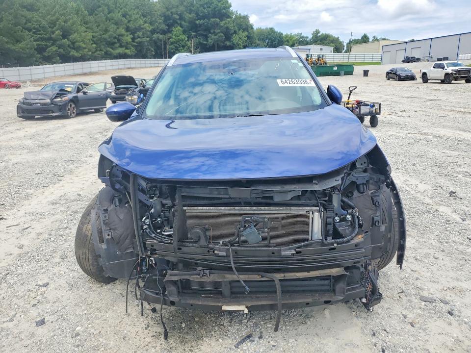 Продаж на аукціоні авто 2021 Nissan Rogue, vin: 5N1AT3BA5MC824904, номер лоту: 64263936