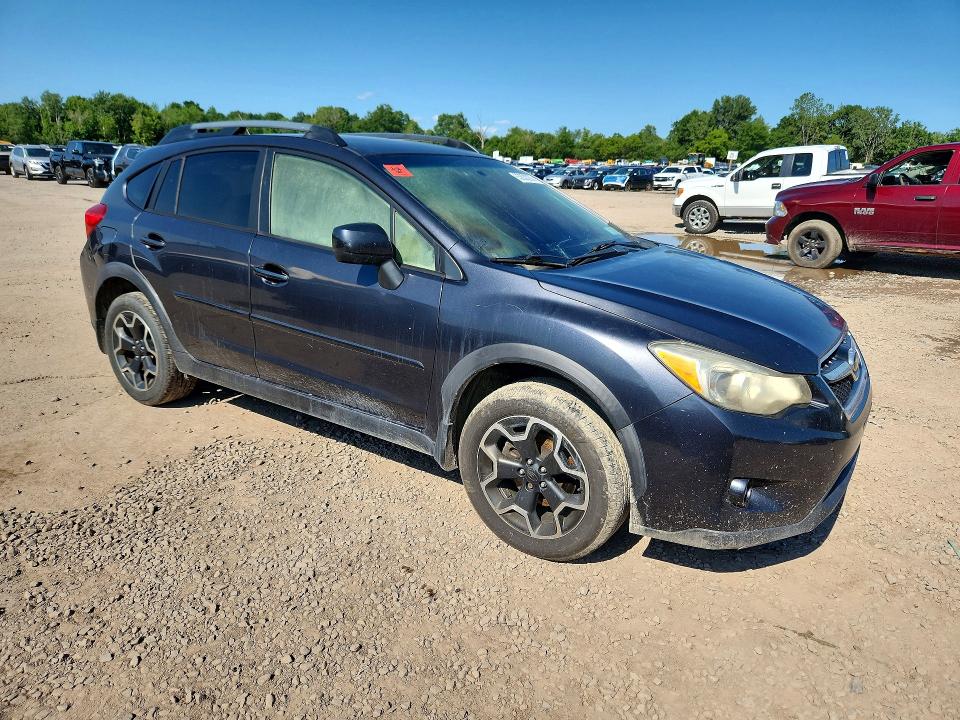 2013 Subaru Xv Crosstrek მანქანა იყიდება აუქციონზე, vin: JF2GPAKC3D2833701, აუქციონის ნომერი: 63830256