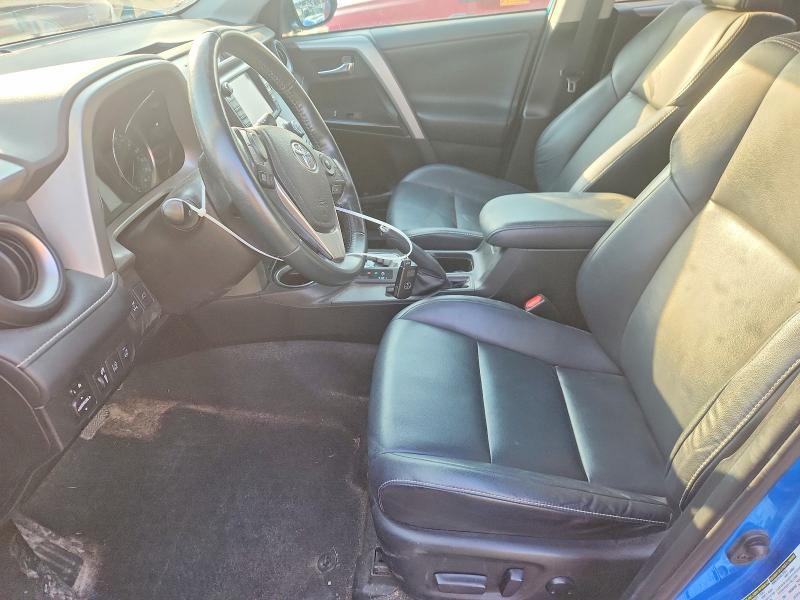 63711706 :رقم المزاد ، 2T3DFREV9GW442144 vin ، 2016 Toyota Rav4 مزاد بيع