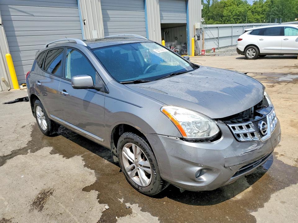 Продажа на аукционе авто 2012 Nissan Rogue, vin: JN8AS5MT9CW611389, номер лота: 63775016