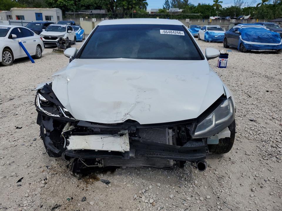 Продажа на аукционе авто 2018 Volkswagen Gti, vin: 3VW547AU4JM277637, номер лота: 66484266