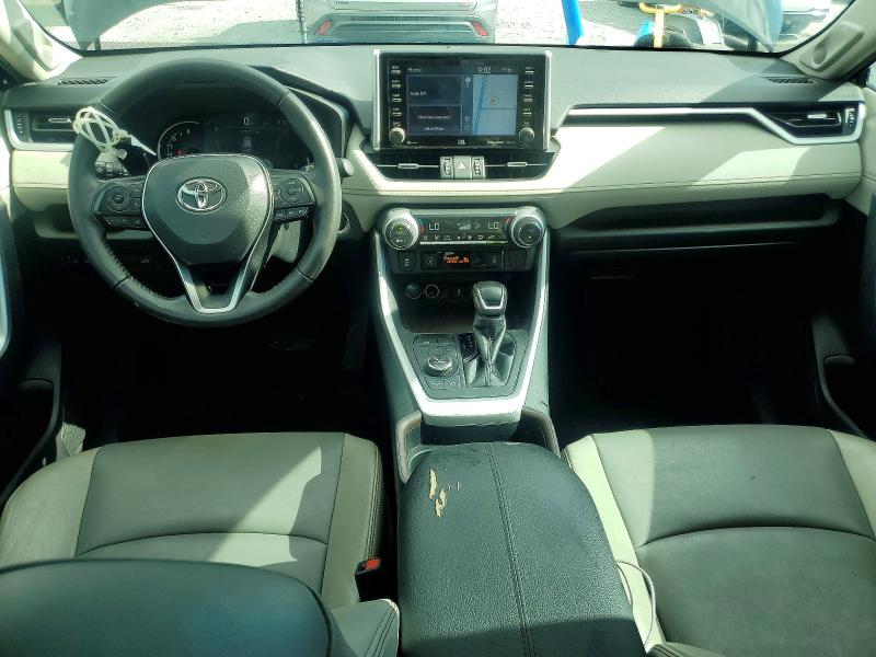 Aukcja sprzedaży 2021 Toyota Rav4, vin: 2T3N1RFVXMC209565, numer aukcji: 63988796