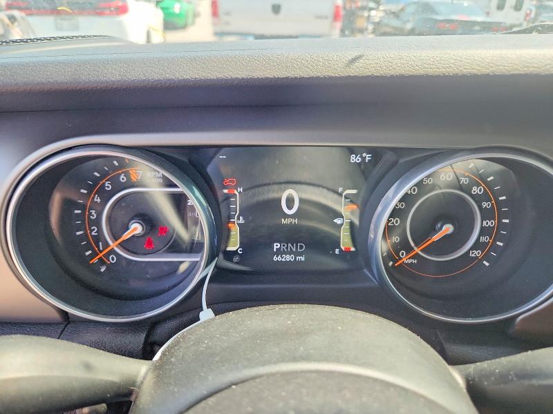 Aukcja sprzedaży 2018 Jeep Wrangler, vin: 1C4GJXAGXJW161356, numer aukcji: 63667856