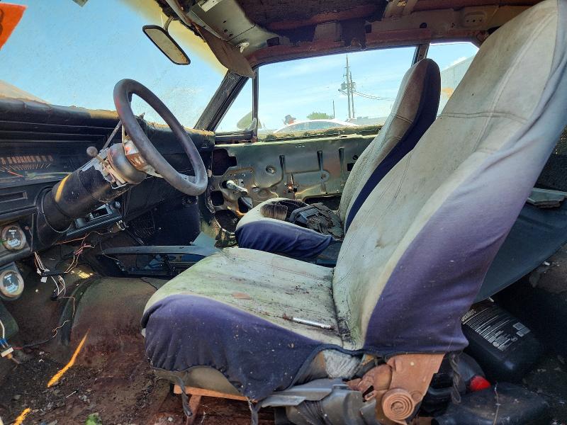 Aukcja sprzedaży 1971 Chevrolet Nova, vin: 113271W145271, numer aukcji: 66817566