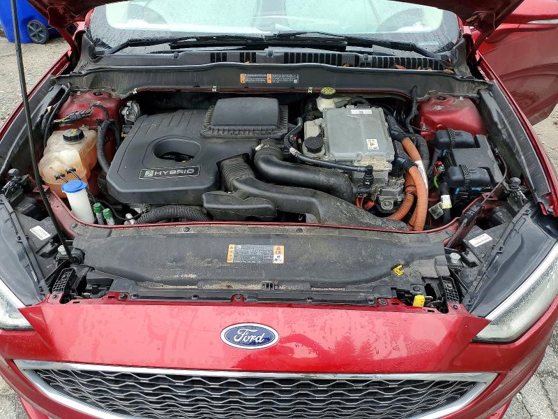 Aukcja sprzedaży 2017 Ford Fusion, vin: 3FA6P0RU2HR118774, numer aukcji: 63953336