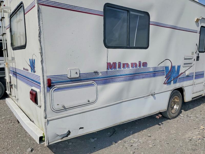 1996 Ford Econoline მანქანა იყიდება აუქციონზე, vin: 1FDKE30G4THB25755, აუქციონის ნომერი: 66342206
