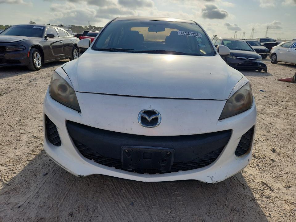 Продажа на аукционе авто 2012 Mazda 3, vin: JM1BL1UF5C1523307, номер лота: 66387236