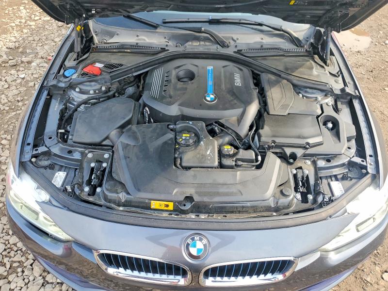 Продажа на аукционе авто 2018 Bmw 330e, vin: WBA8E1C52JA180401, номер лота: 64302666
