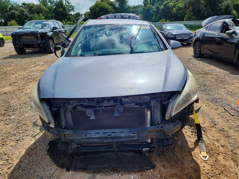 Продаж на аукціоні авто 2017 Hyundai Sonata, vin: 5NPE24AF1HH485564, номер лоту: 64095396