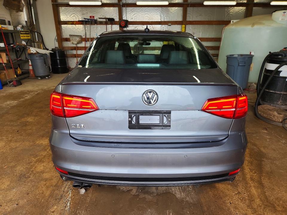 Aukcja sprzedaży 2017 Volkswagen Jetta, vin: 3VW4T7AJXHM392922, numer aukcji: 64156156
