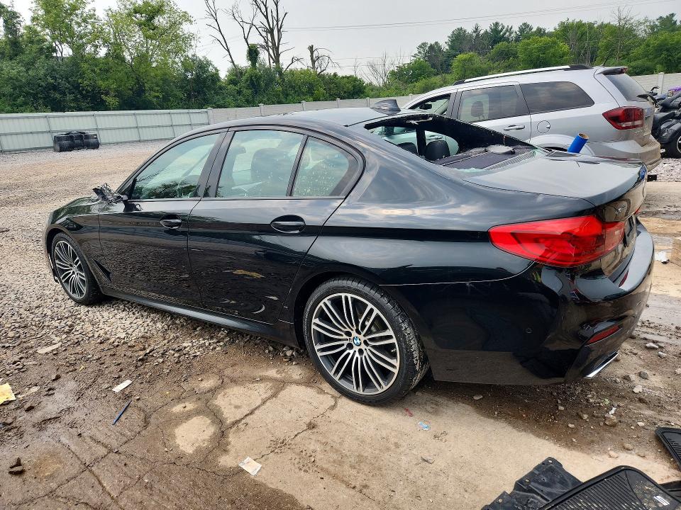 64793316 :رقم المزاد ، WBAJE7C53KWD55217 vin ، 2019 Bmw 540 مزاد بيع