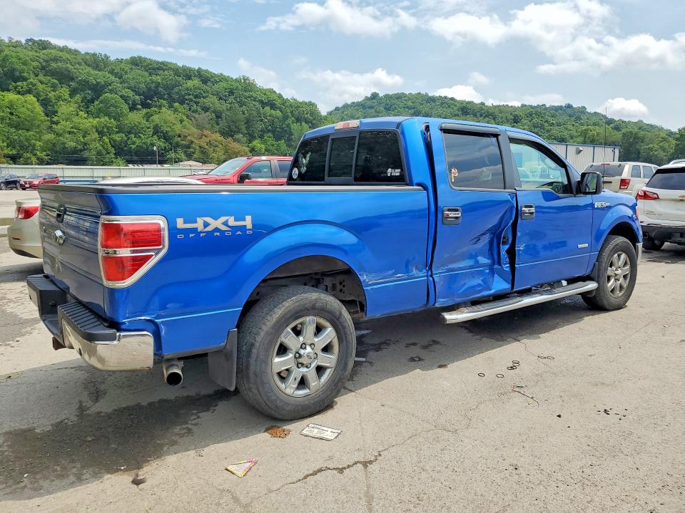 Aukcja sprzedaży 2013 Ford F150, vin: 1FTFW1ET6DFC63307, numer aukcji: 62570826