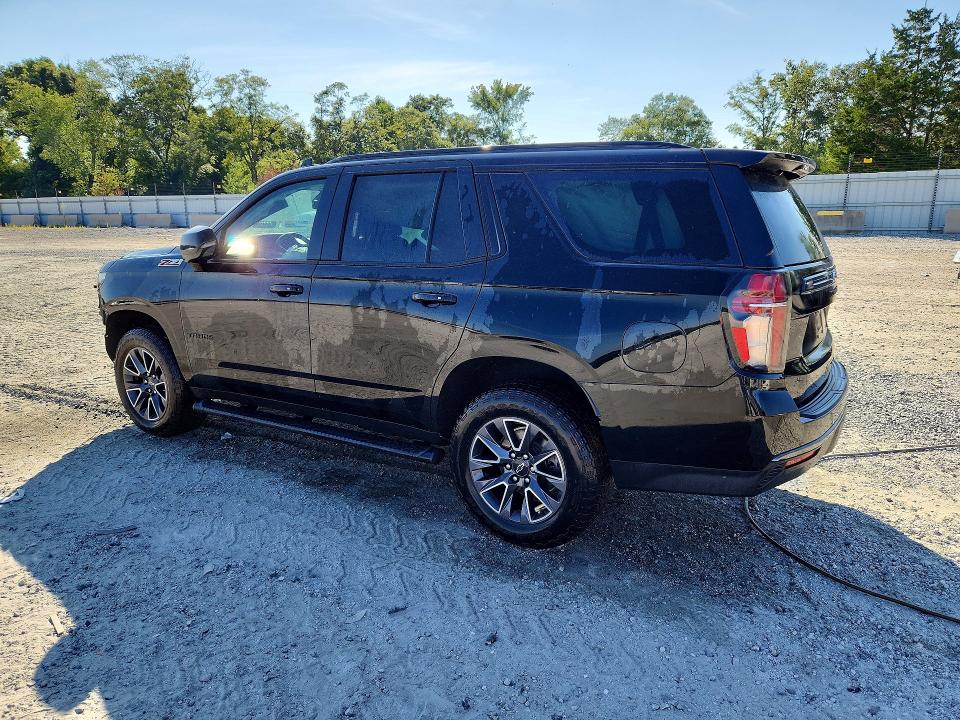 2022 Chevrolet Tahoe მანქანა იყიდება აუქციონზე, vin: 1GNSKPKDXNR222406, აუქციონის ნომერი: 65803796