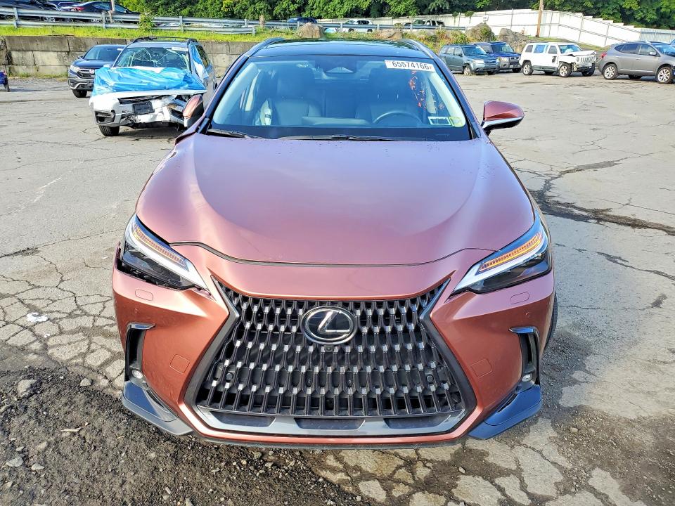 Продаж на аукціоні авто 2025 Lexus Nx 450h+, vin: JTJHKCFZ5S2063197, номер лоту: 65574166