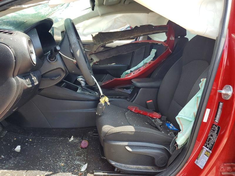65967836 :رقم المزاد ، 3KPF24AD8KE043993 vin ، 2019 Kia Forte مزاد بيع