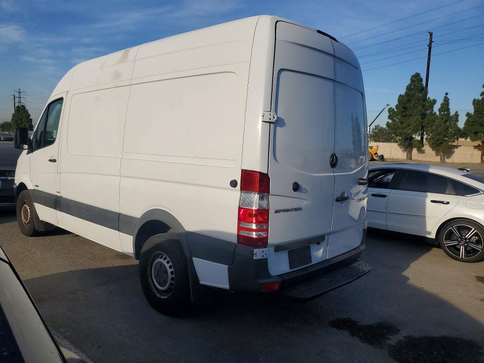 Aukcja sprzedaży 2016 Mercedes-benz Sprinter, vin: WD3PE7DDXGP263114, numer aukcji: 64219046