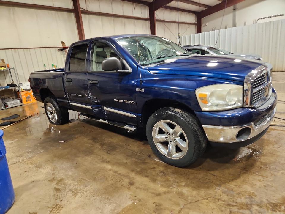 67017366 :رقم المزاد ، 1D7HU18287J620091 vin ، 2007 Dodge Ram 1500 مزاد بيع