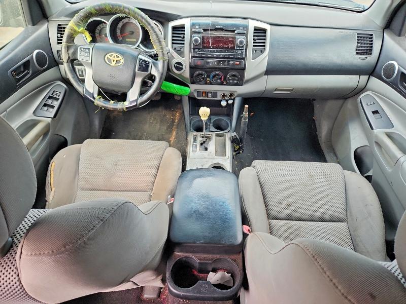 64061336 :رقم المزاد ، 3TMMU4FN1CM045305 vin ، 2012 Toyota Tacoma مزاد بيع
