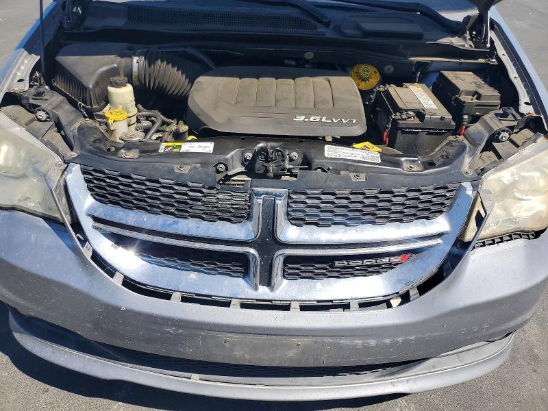 Aukcja sprzedaży 2014 Dodge Grand Caravan, vin: 2C4RDGCG9ER128750, numer aukcji: 63444296