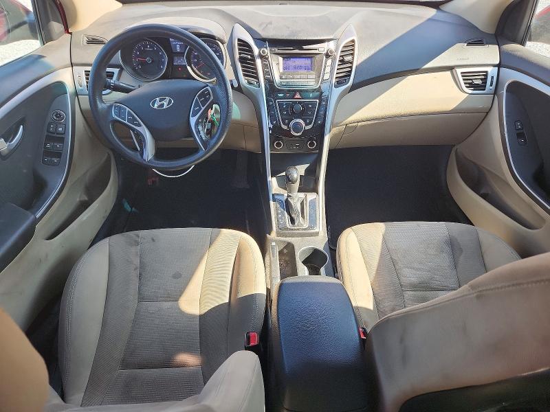 66376236 :رقم المزاد ، KMHD35LH5GU332277 vin ، 2016 Hyundai Elantra Gt مزاد بيع
