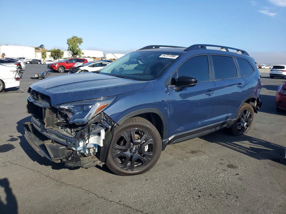 Auction sale of the 2024 Subaru Ascent, vin: 4S4WMAHD0R3459368, lot number: 64781996