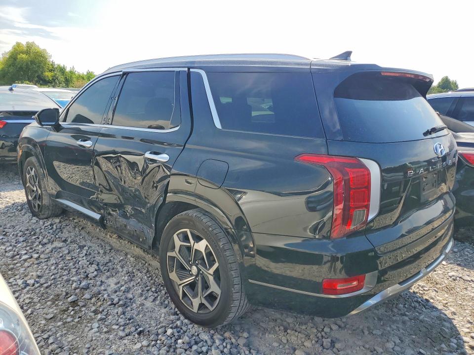 Aukcja sprzedaży 2022 Hyundai Palisade, vin: KM8R74HE1NU426611, numer aukcji: 66489486
