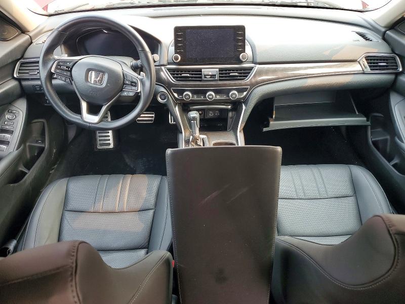 2022 Honda Accord მანქანა იყიდება აუქციონზე, vin: 1HGCV1F48NA004248, აუქციონის ნომერი: 63899076