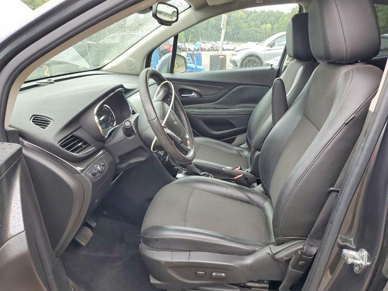 67322356 :رقم المزاد ، KL4CJBSB3JB517944 vin ، 2018 Buick Encore مزاد بيع